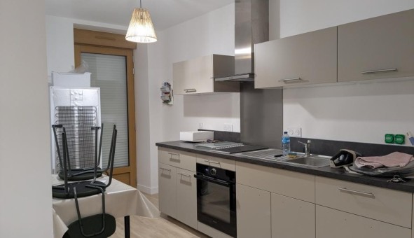 Logement �tudiant Location Studio Vide Ferc� (44660)