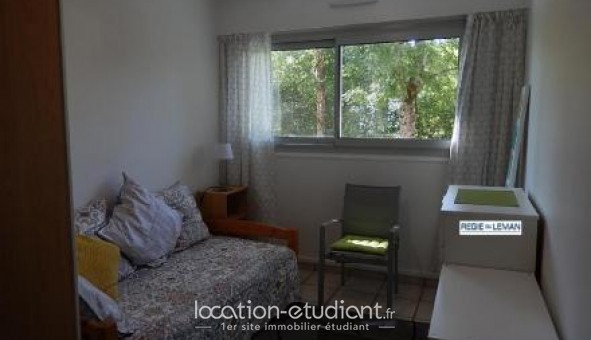 Logement tudiant Studio à Ferney Voltaire (01210)