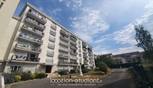 Logement tudiant Studio à Ferney Voltaire (01210)