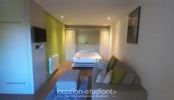 Logement tudiant Studio à Ferney Voltaire (01210)