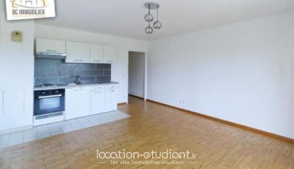 Logement tudiant Studio à Ferney Voltaire (01210)