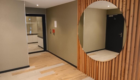 Logement tudiant Studio à Ferney Voltaire (01210)