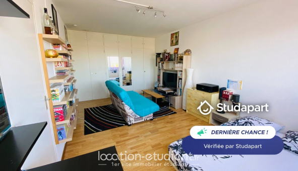 Logement tudiant Studio à Ferney Voltaire (01210)