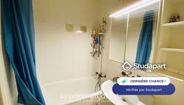 Logement tudiant Studio à Ferney Voltaire (01210)