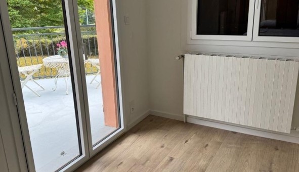 Logement �tudiant Studio &agrave; Ferney Voltaire (01210)