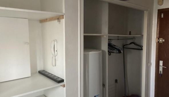Logement �tudiant Studio &agrave; Ferney Voltaire (01210)