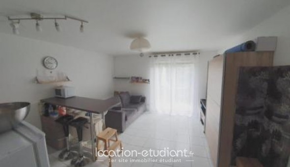 Logement tudiant Studio à Ferrires en Brie (77164)