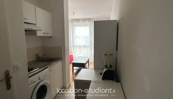 Logement tudiant Studio à Ferrires en Brie (77164)