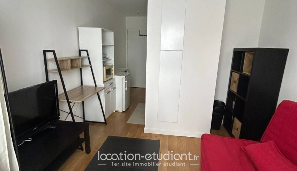 Logement tudiant Studio à Ferrires en Brie (77164)