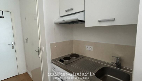Logement tudiant Studio à Ferrires en Brie (77164)