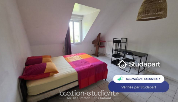 Logement tudiant Studio à Ferrires en Brie (77164)