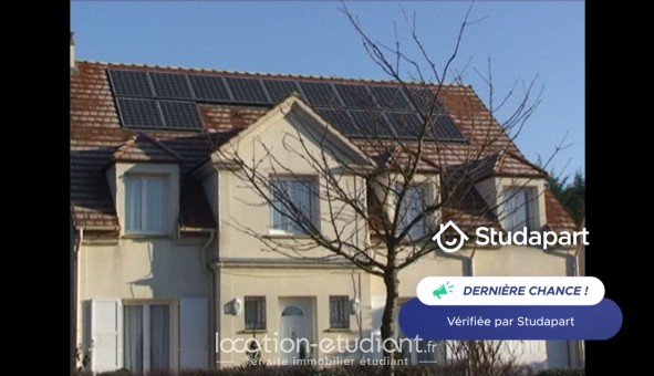 Logement �tudiant Studio &agrave; Ferri�res en Brie (77164)