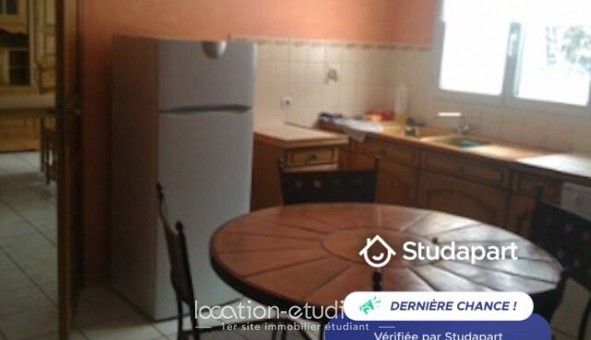 Logement �tudiant Studio &agrave; Ferri�res en Brie (77164)