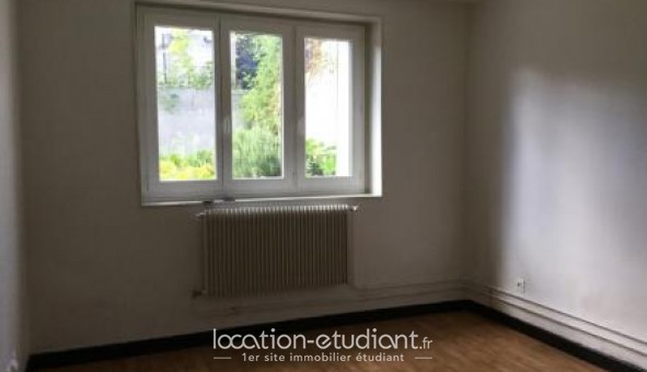 Logement tudiant Studio à Feyzin (69320)