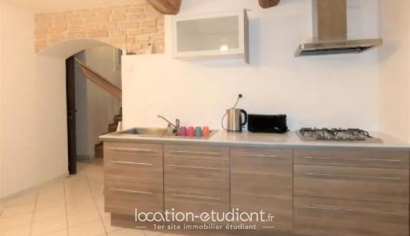 Logement tudiant Studio à Feyzin (69320)