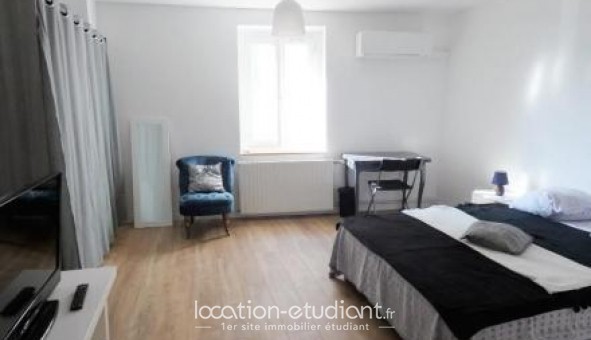 Logement tudiant Studio à Feyzin (69320)