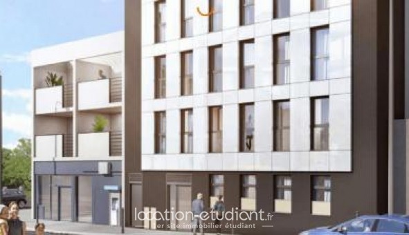 Logement tudiant Studio à Feyzin (69320)