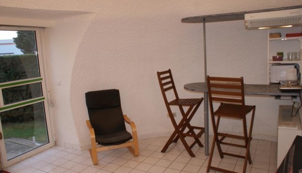 Logement tudiant Studio à Feyzin (69320)