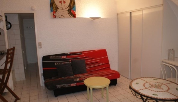 Logement tudiant Studio à Feyzin (69320)