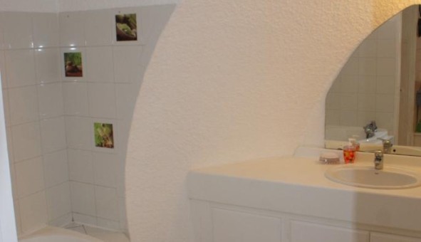 Logement tudiant Studio à Feyzin (69320)