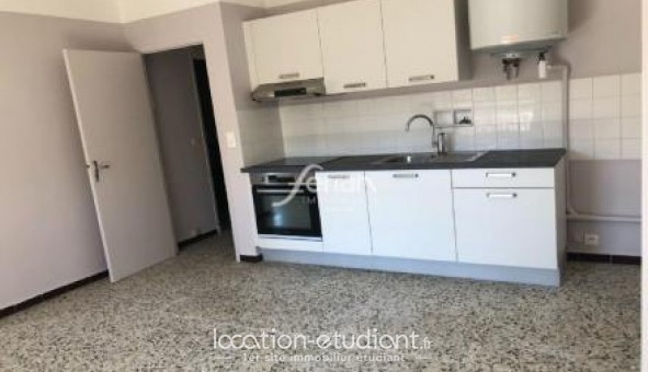 Logement tudiant Location Studio Vide Figanires (83830)