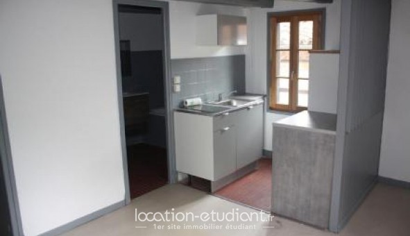 Logement tudiant Studio à Figeac (46100)