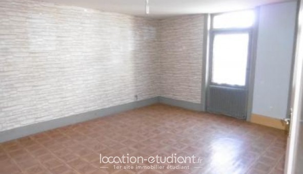 Logement tudiant Studio à Firminy (42700)