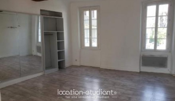 Logement tudiant Studio à Flayosc (83780)