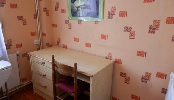 Logement �tudiant Location Studio Vide Flers en Escrebieux (59128)
