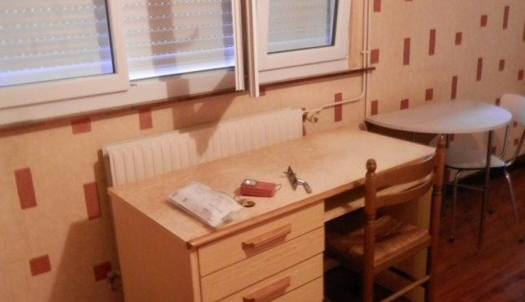 Logement �tudiant Studio &agrave; Flers en Escrebieux (59128)
