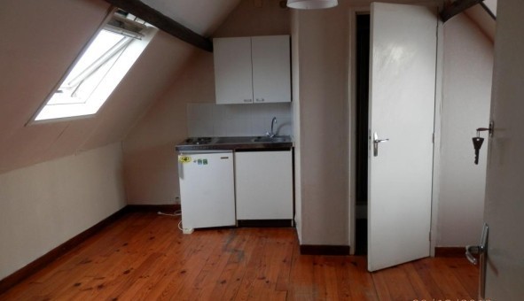 Logement �tudiant Location Studio Vide Flers en Escrebieux (59128)