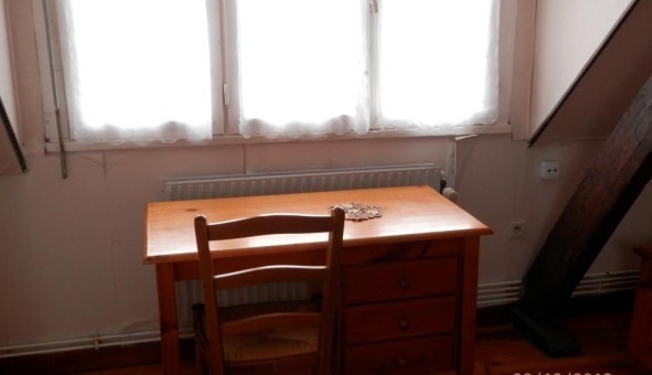 Logement �tudiant Studio &agrave; Flers en Escrebieux (59128)