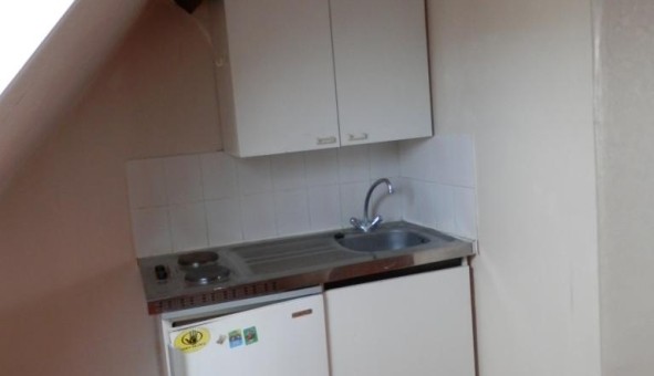 Logement �tudiant Studio &agrave; Flers en Escrebieux (59128)