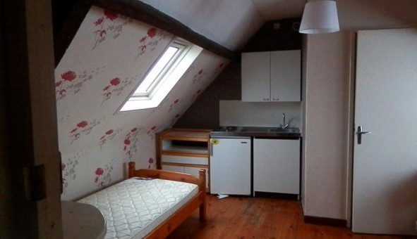 Logement �tudiant Studio &agrave; Flers en Escrebieux (59128)
