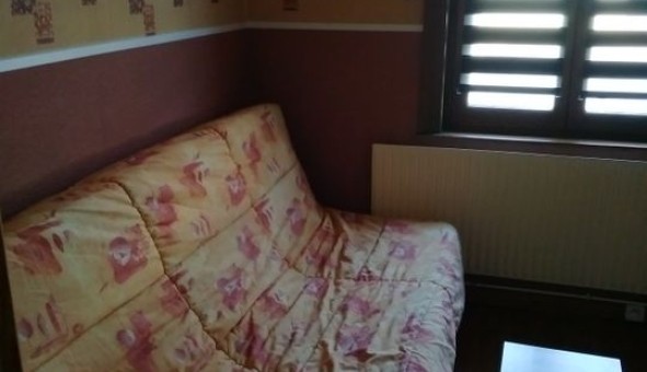 Logement �tudiant Location Studio Vide Flers en Escrebieux (59128)