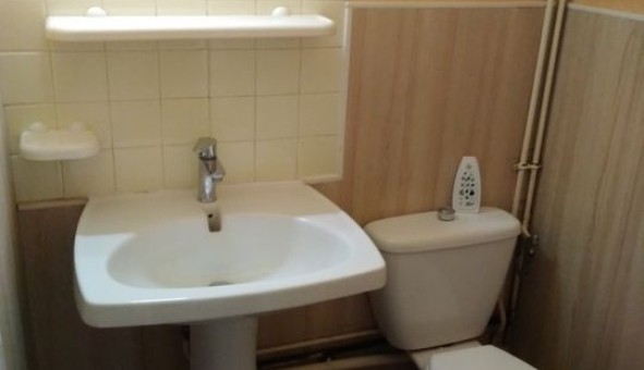 Logement �tudiant Studio &agrave; Flers en Escrebieux (59128)