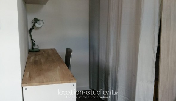 Logement tudiant Studio à Flers (61100)