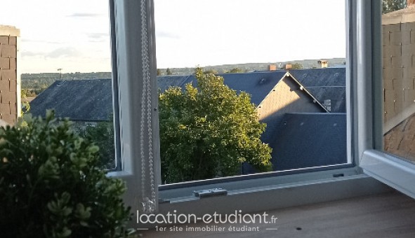 Logement tudiant Studio à Flers (61100)