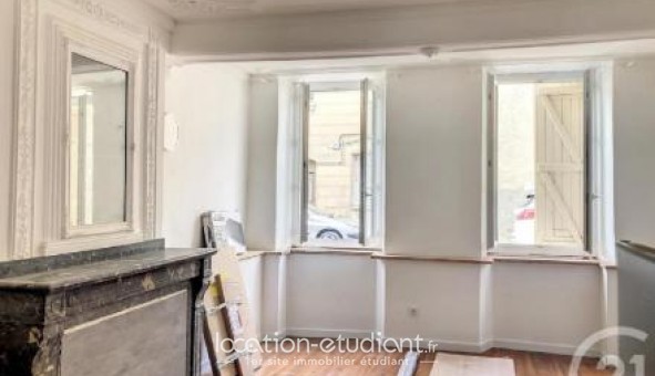 Logement tudiant Studio à Fleurance (32500)