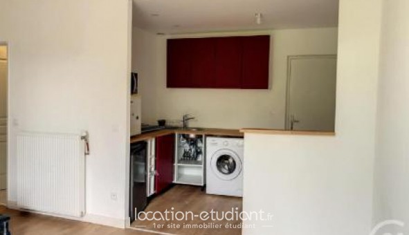 Logement tudiant Studio à Fleurance (32500)