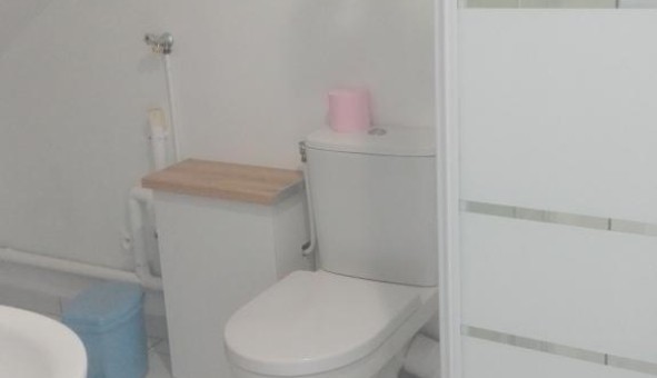 Logement tudiant Studio à Fleury Mrogis (91700)