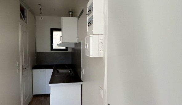 Logement tudiant Studio à Fleury Mrogis (91700)