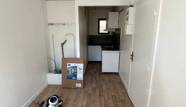 Logement tudiant Studio à Fleury Mrogis (91700)