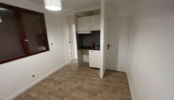 Logement tudiant Studio à Fleury Mrogis (91700)