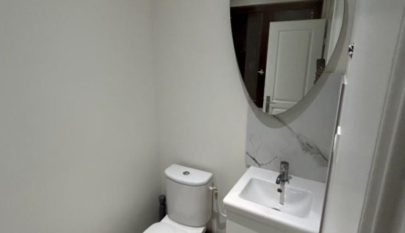 Logement tudiant Studio à Fleury Mrogis (91700)
