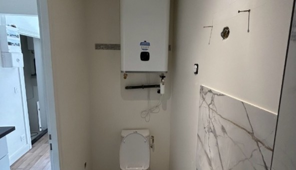 Logement �tudiant Studio &agrave; Fleury M�rogis (91700)