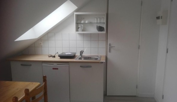 Logement �tudiant Location Studio Vide Fleury M�rogis (91700)
