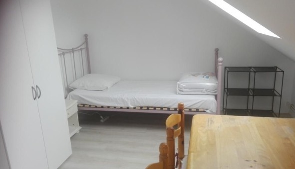 Logement �tudiant Studio &agrave; Fleury M�rogis (91700)