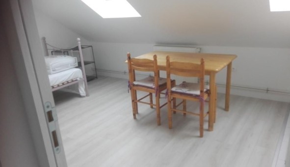 Logement �tudiant Studio &agrave; Fleury M�rogis (91700)