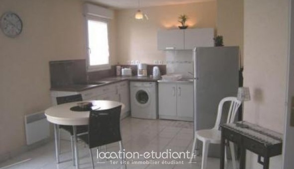 Logement tudiant Studio à Fleury les Aubrais (45400)